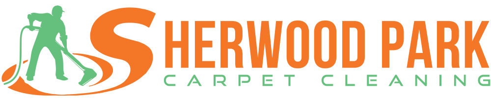 Sherwood Park Carpet cleaning logo